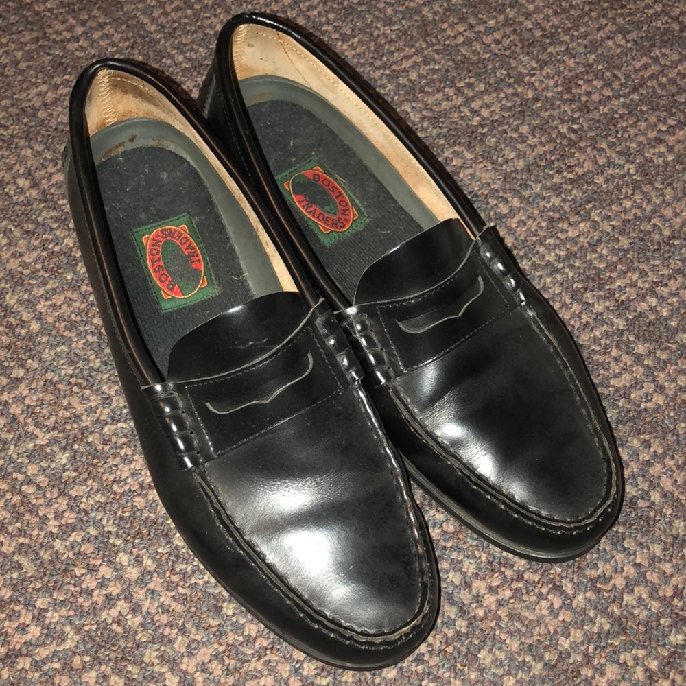 Black Loafers